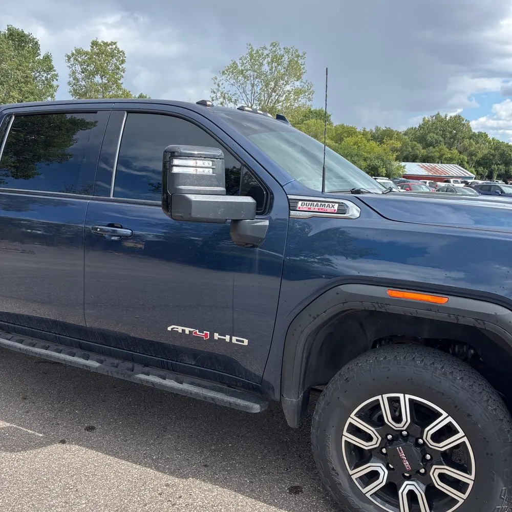2022 GMC Sierra 2500HD AT4