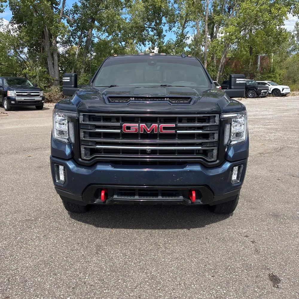 2022 GMC Sierra 2500HD AT4