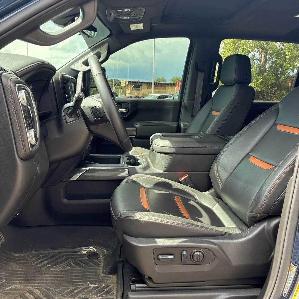 2022 GMC Sierra 2500HD AT4