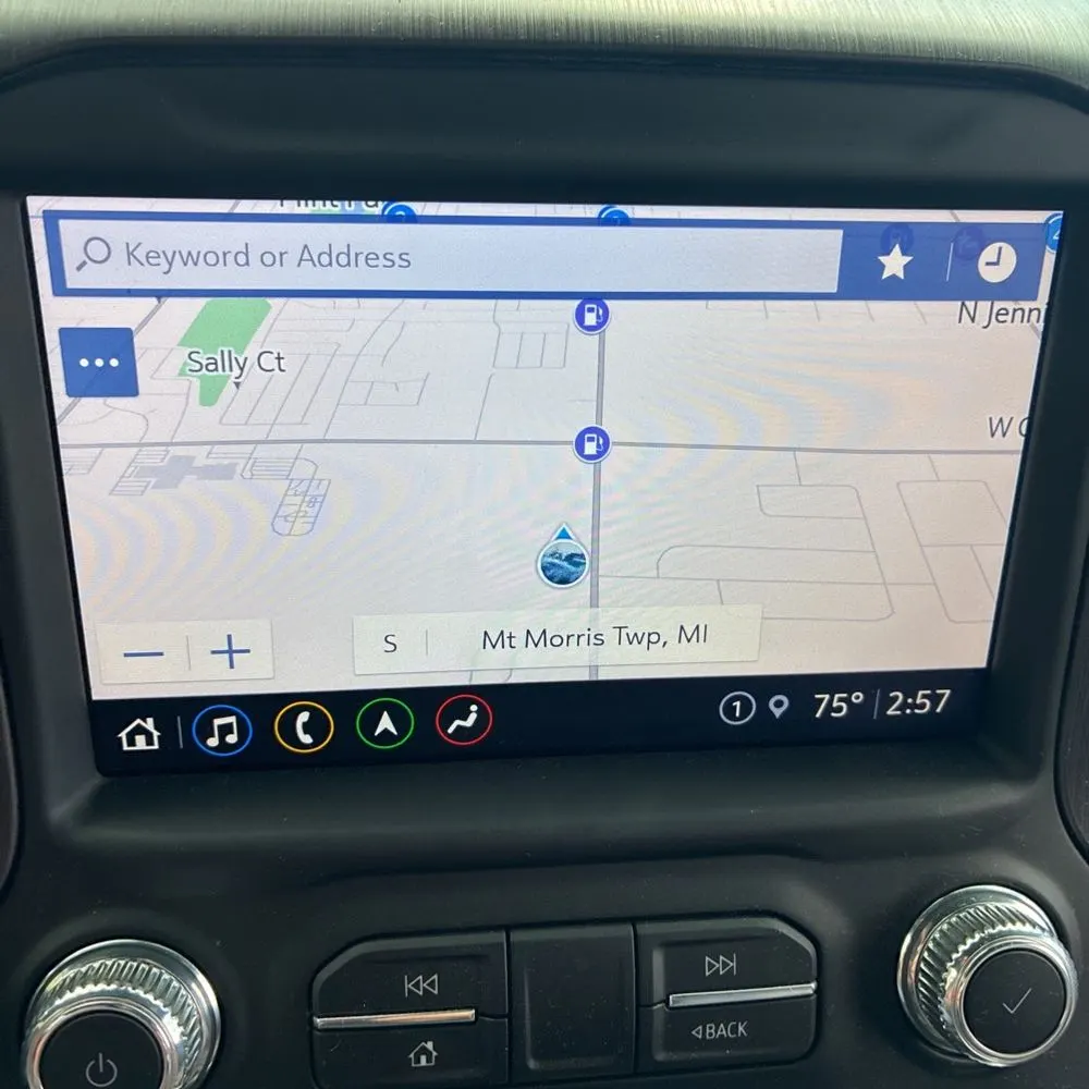 2022 GMC Sierra 2500HD AT4