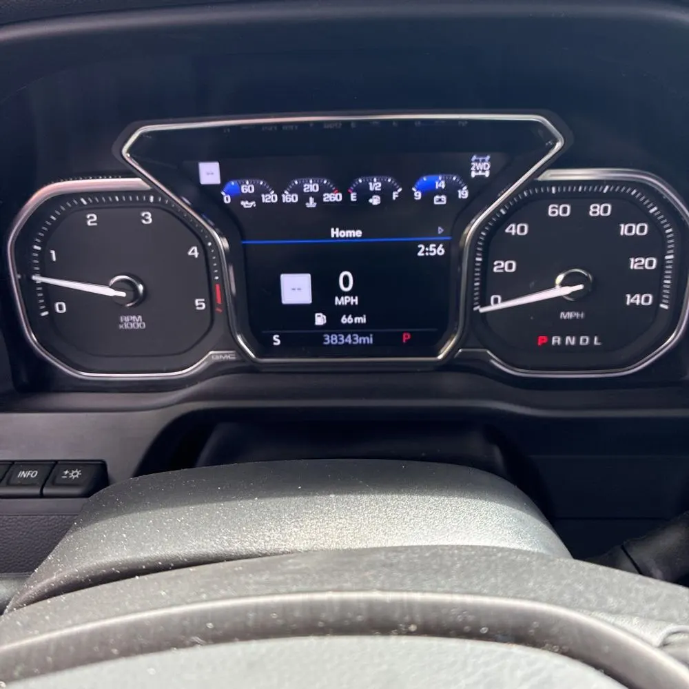 2022 GMC Sierra 2500HD AT4