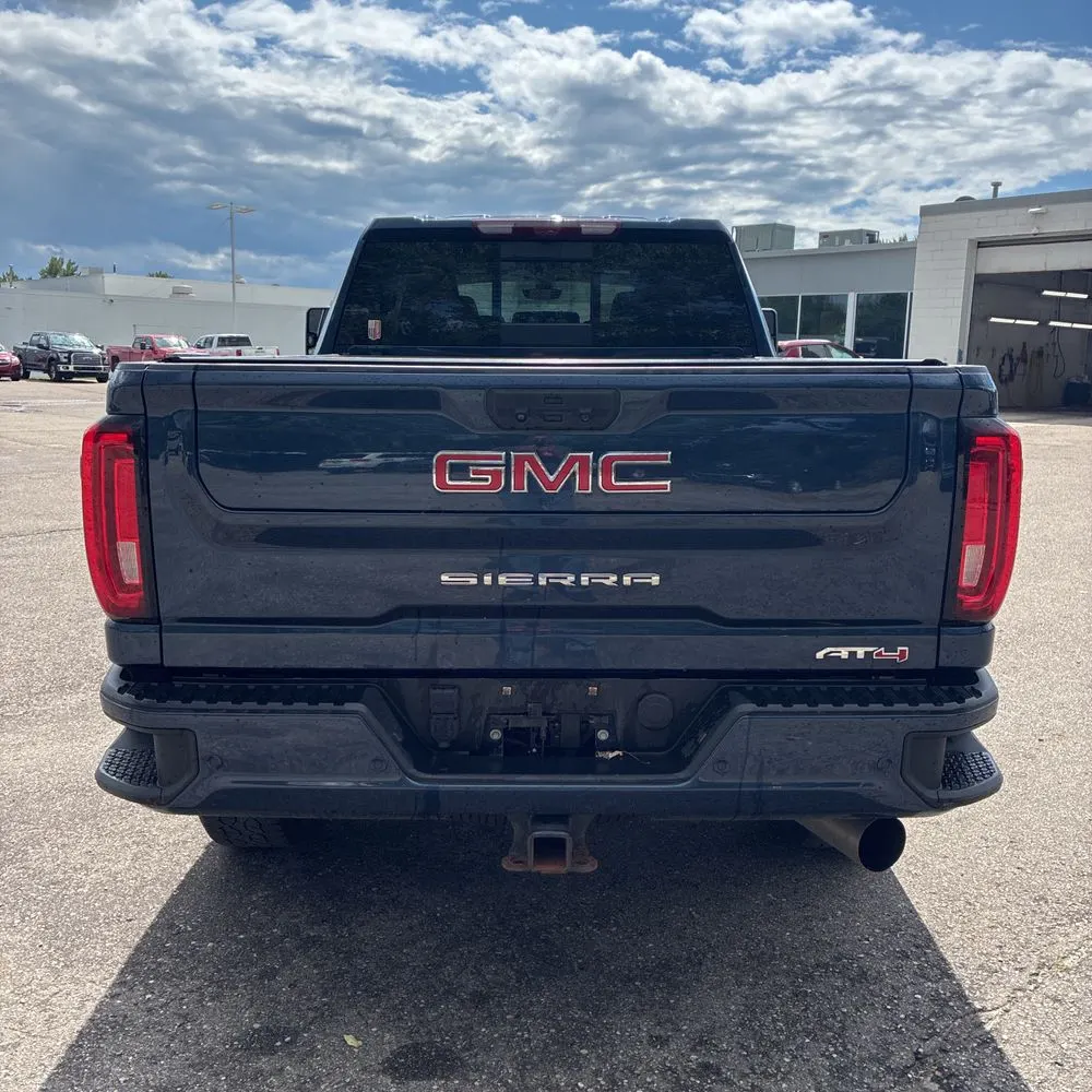 2022 GMC Sierra 2500HD AT4