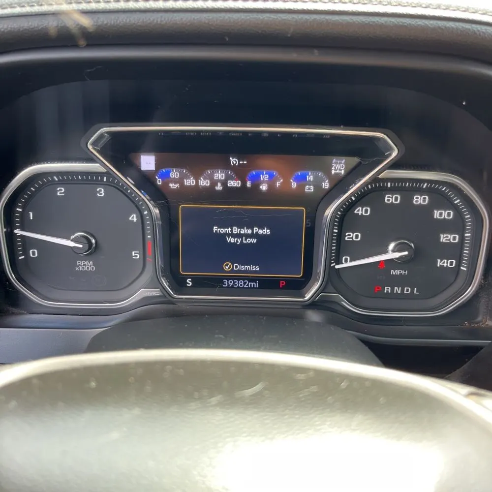 2023 GMC Sierra 2500HD AT4