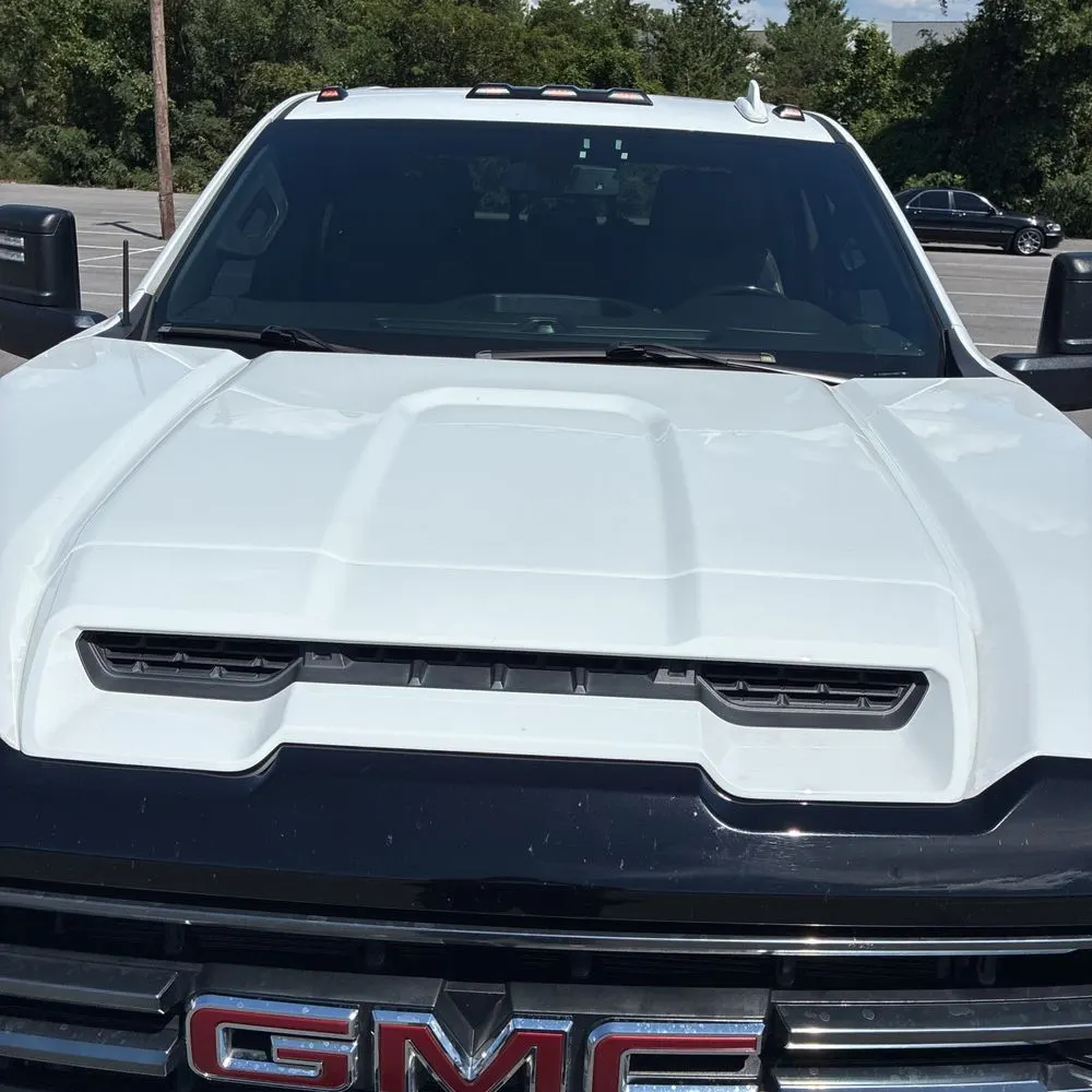 2020 GMC Sierra 2500HD AT4