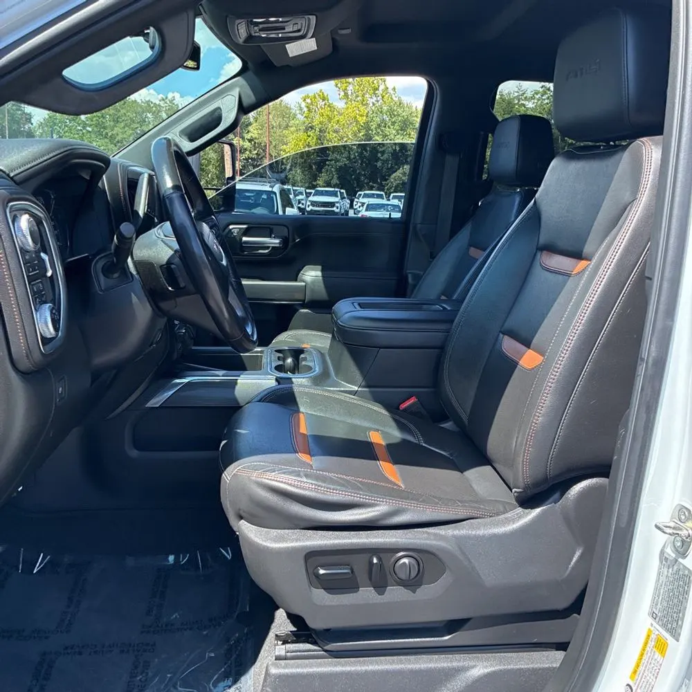 2020 GMC Sierra 2500HD AT4