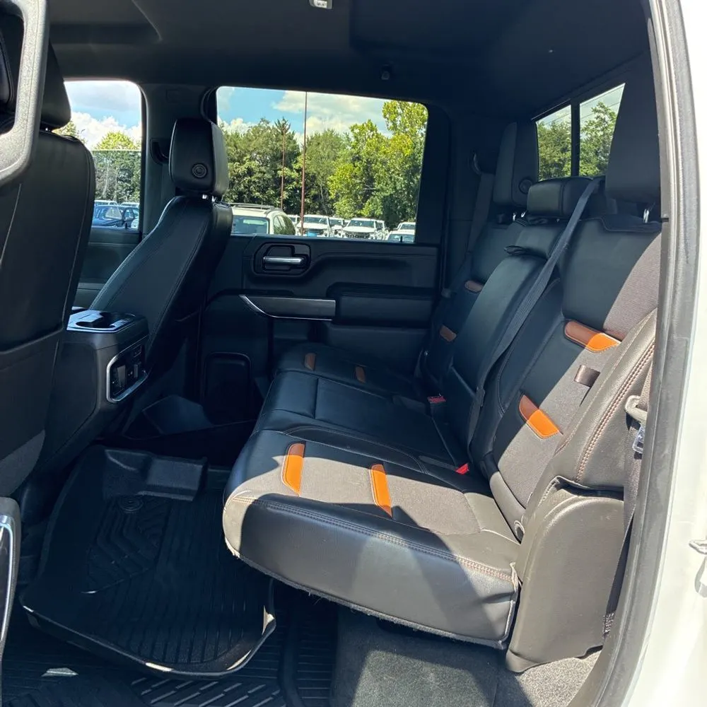 2020 GMC Sierra 2500HD AT4