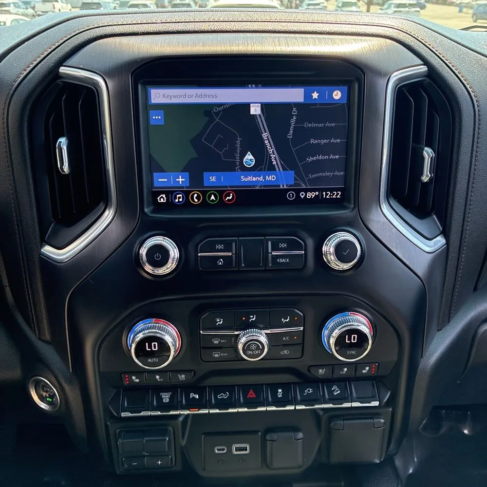 2020 GMC Sierra 2500HD AT4