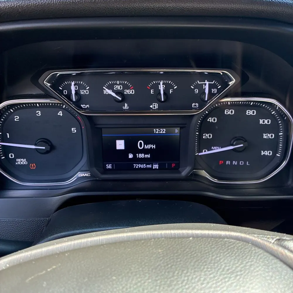 2020 GMC Sierra 2500HD AT4