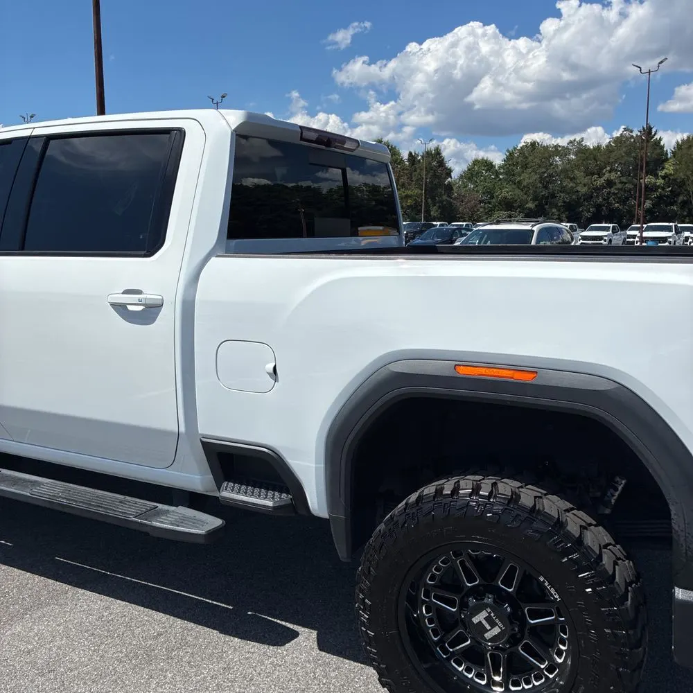 2020 GMC Sierra 2500HD AT4