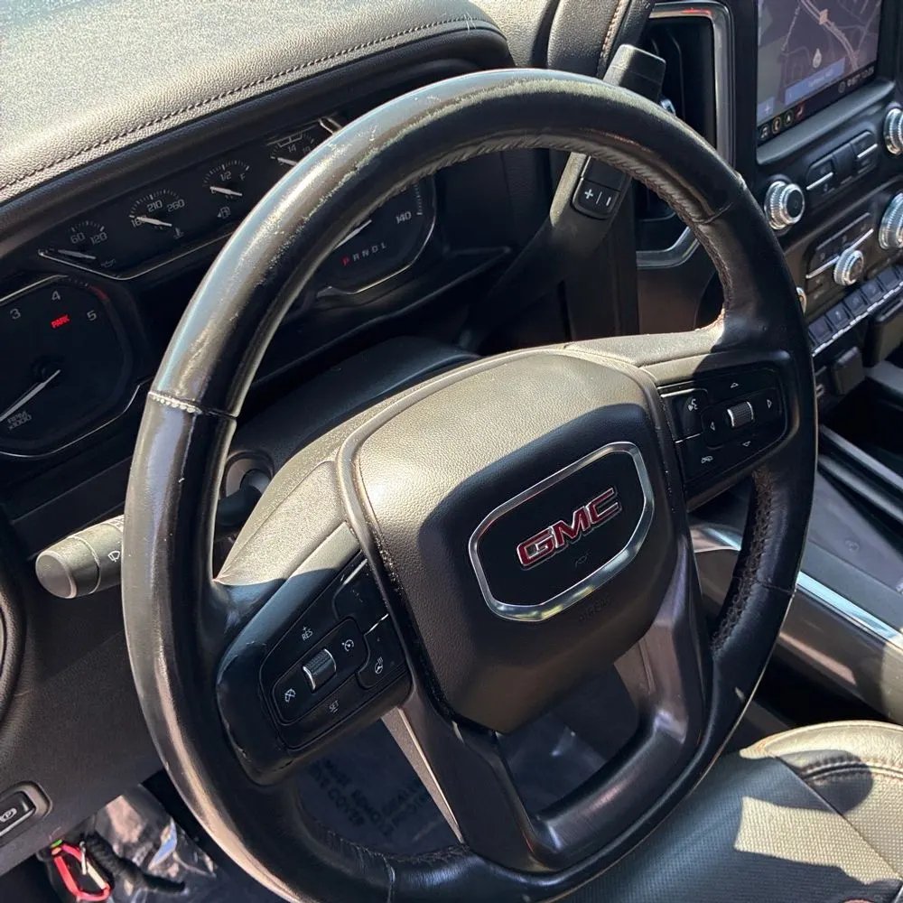 2020 GMC Sierra 2500HD AT4