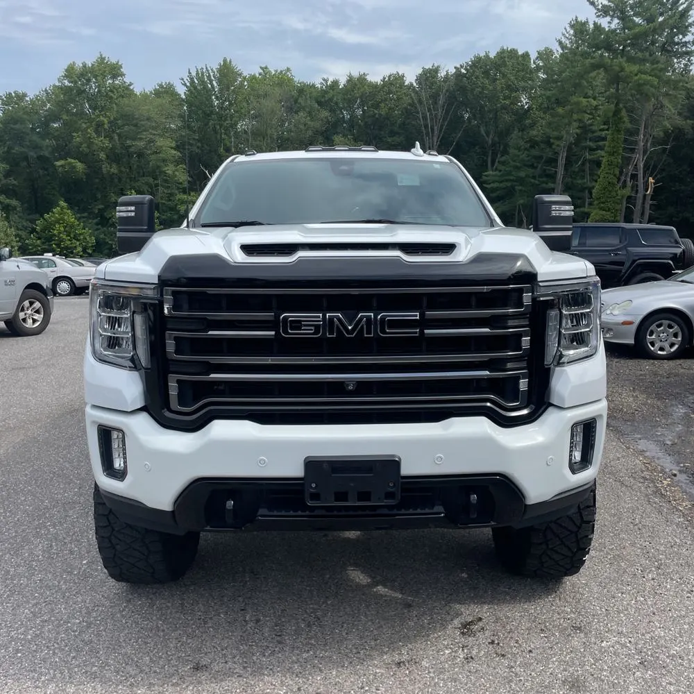 2020 GMC Sierra 2500HD AT4