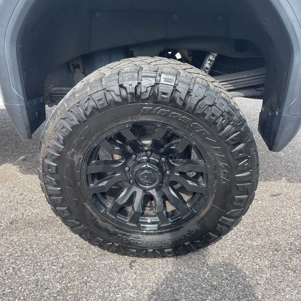 2020 GMC Sierra 2500HD AT4