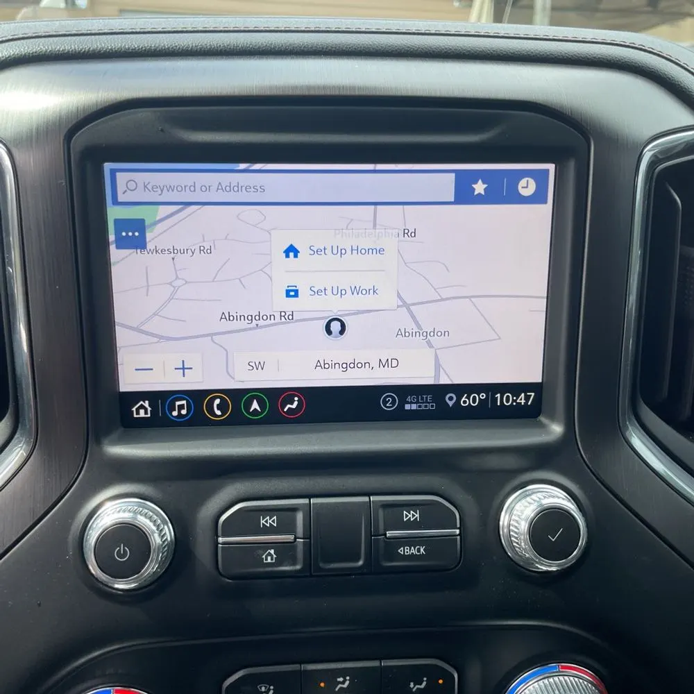 2020 GMC Sierra 2500HD AT4