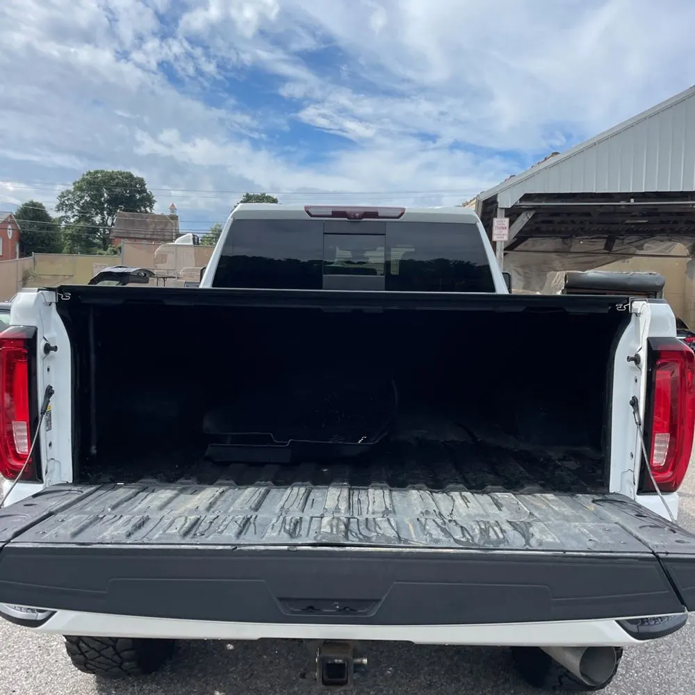 2020 GMC Sierra 2500HD AT4