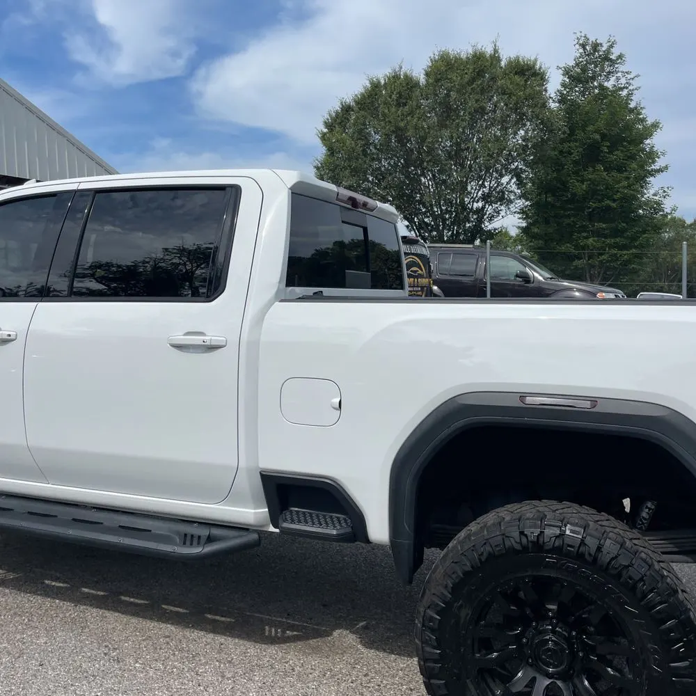 2020 GMC Sierra 2500HD AT4