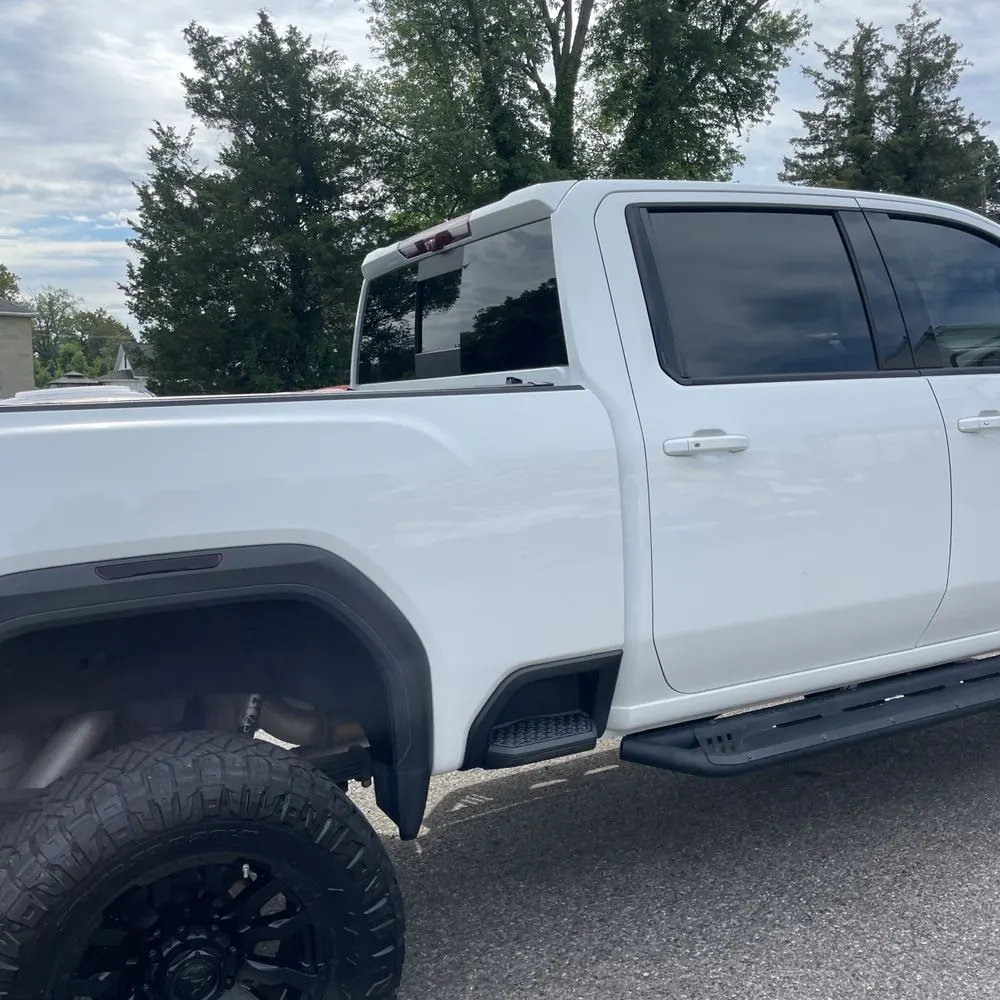 2020 GMC Sierra 2500HD AT4