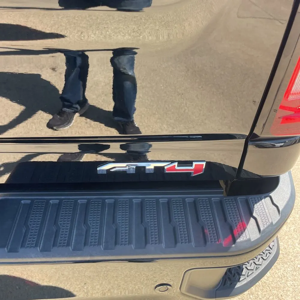 2022 GMC Sierra 2500HD AT4