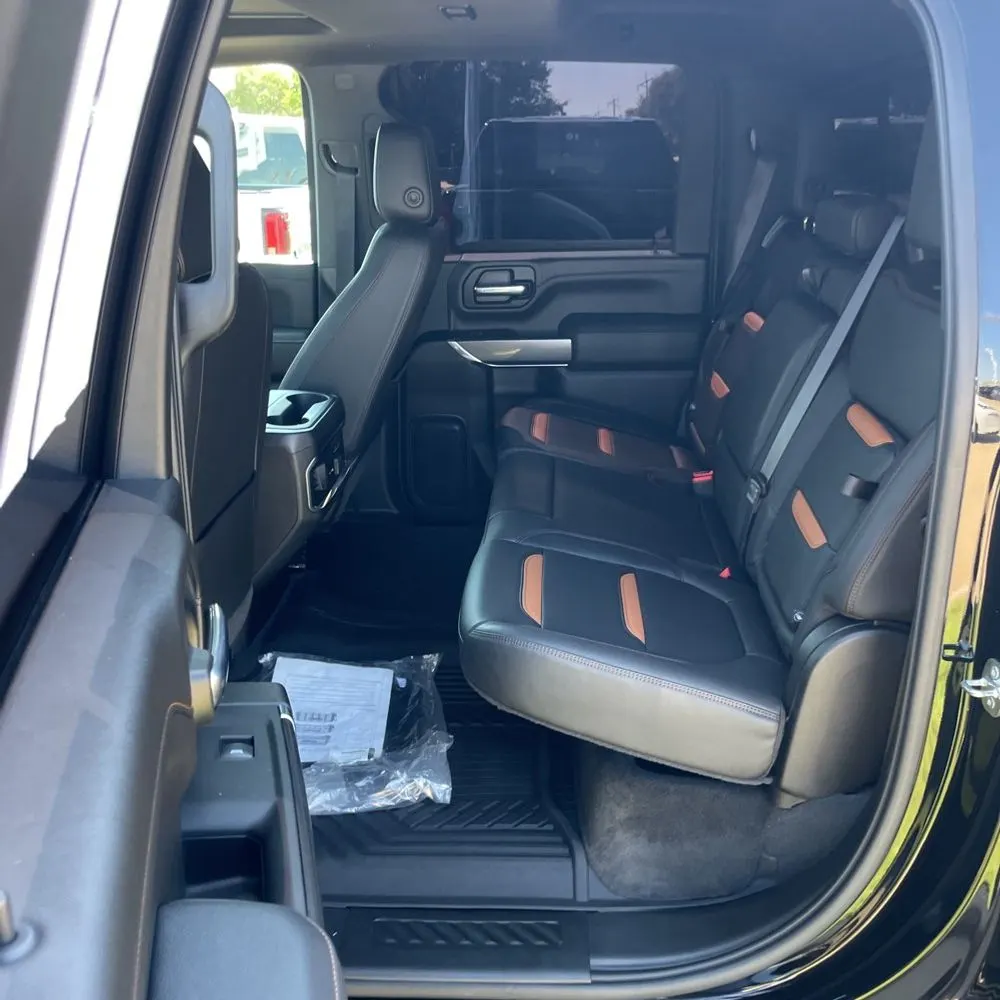 2022 GMC Sierra 2500HD AT4