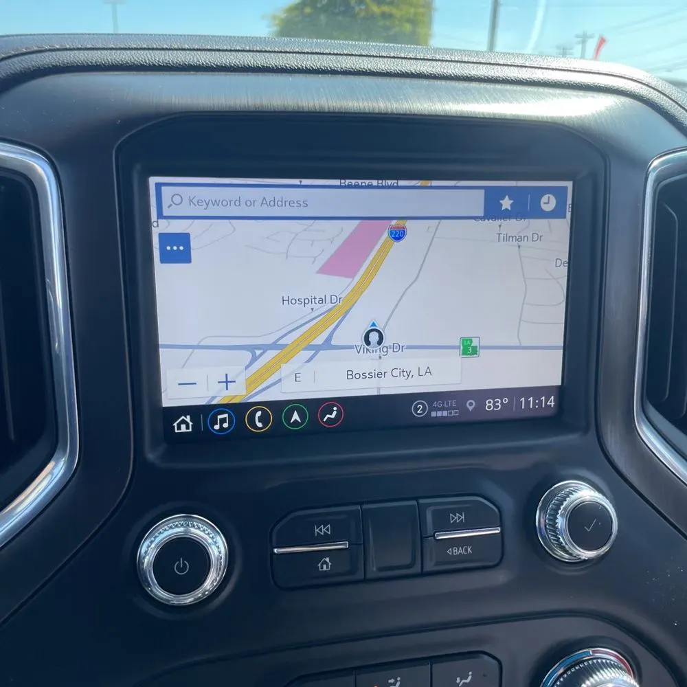 2022 GMC Sierra 2500HD AT4