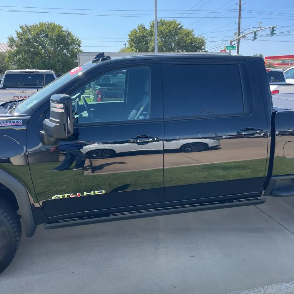 2022 GMC Sierra 2500HD AT4