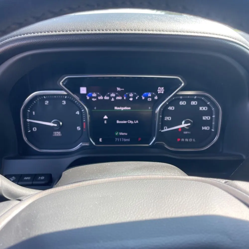 2022 GMC Sierra 2500HD AT4