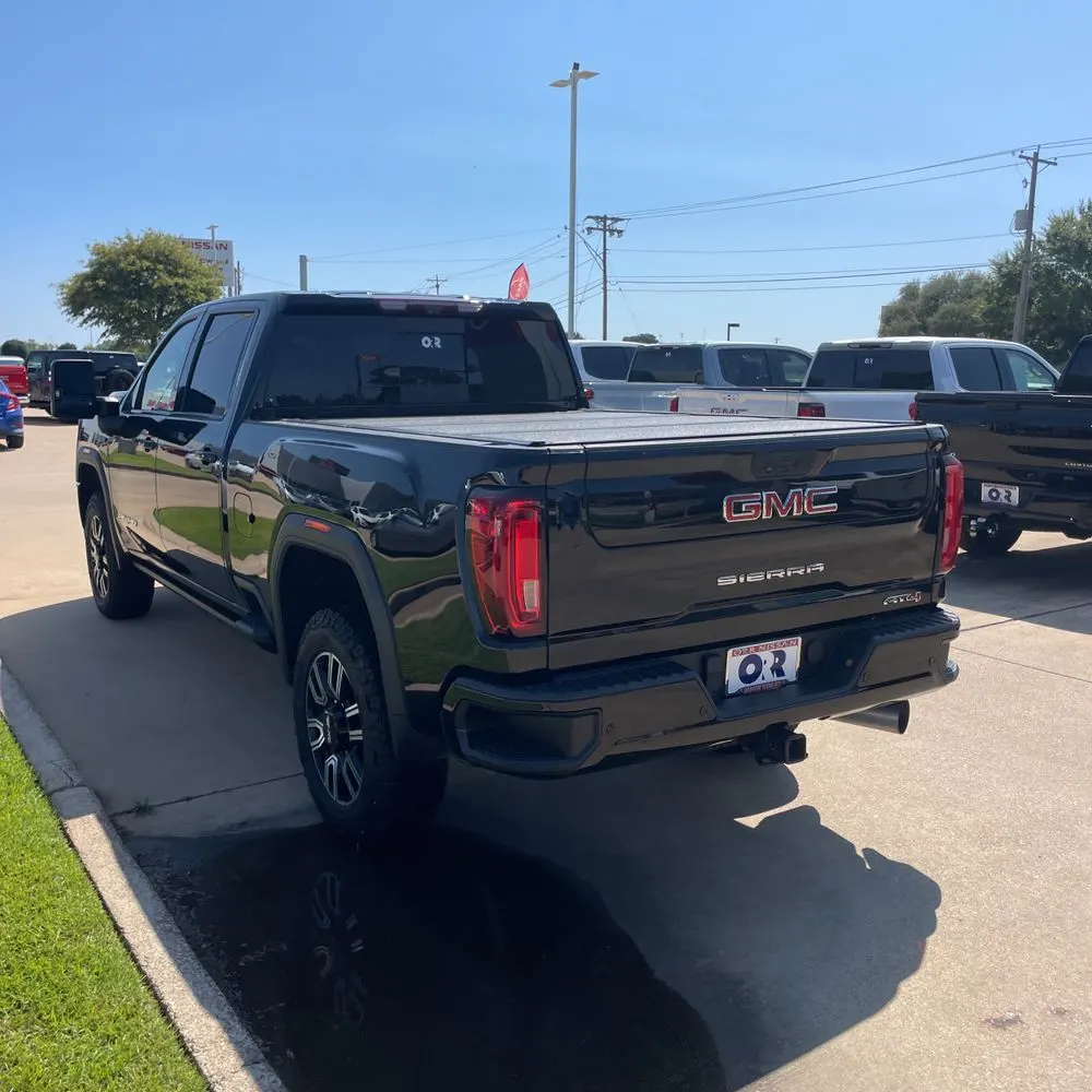 2022 GMC Sierra 2500HD AT4