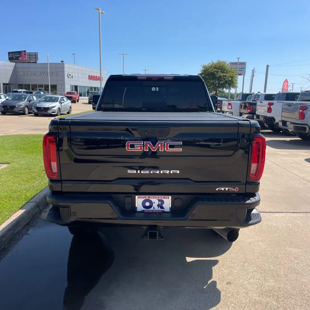 2022 GMC Sierra 2500HD AT4