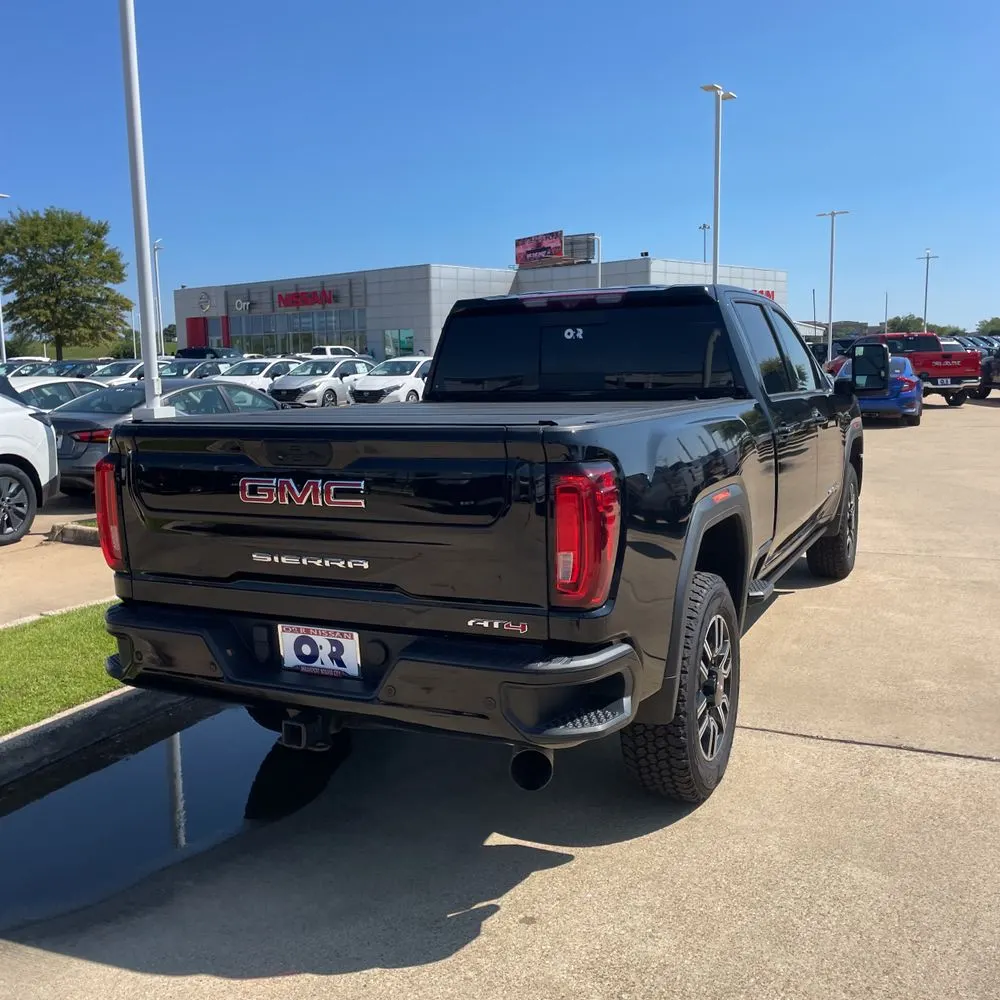 2022 GMC Sierra 2500HD AT4