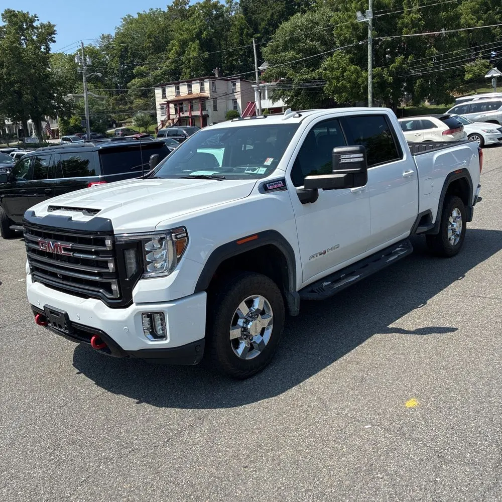 2020 GMC Sierra 2500HD AT4