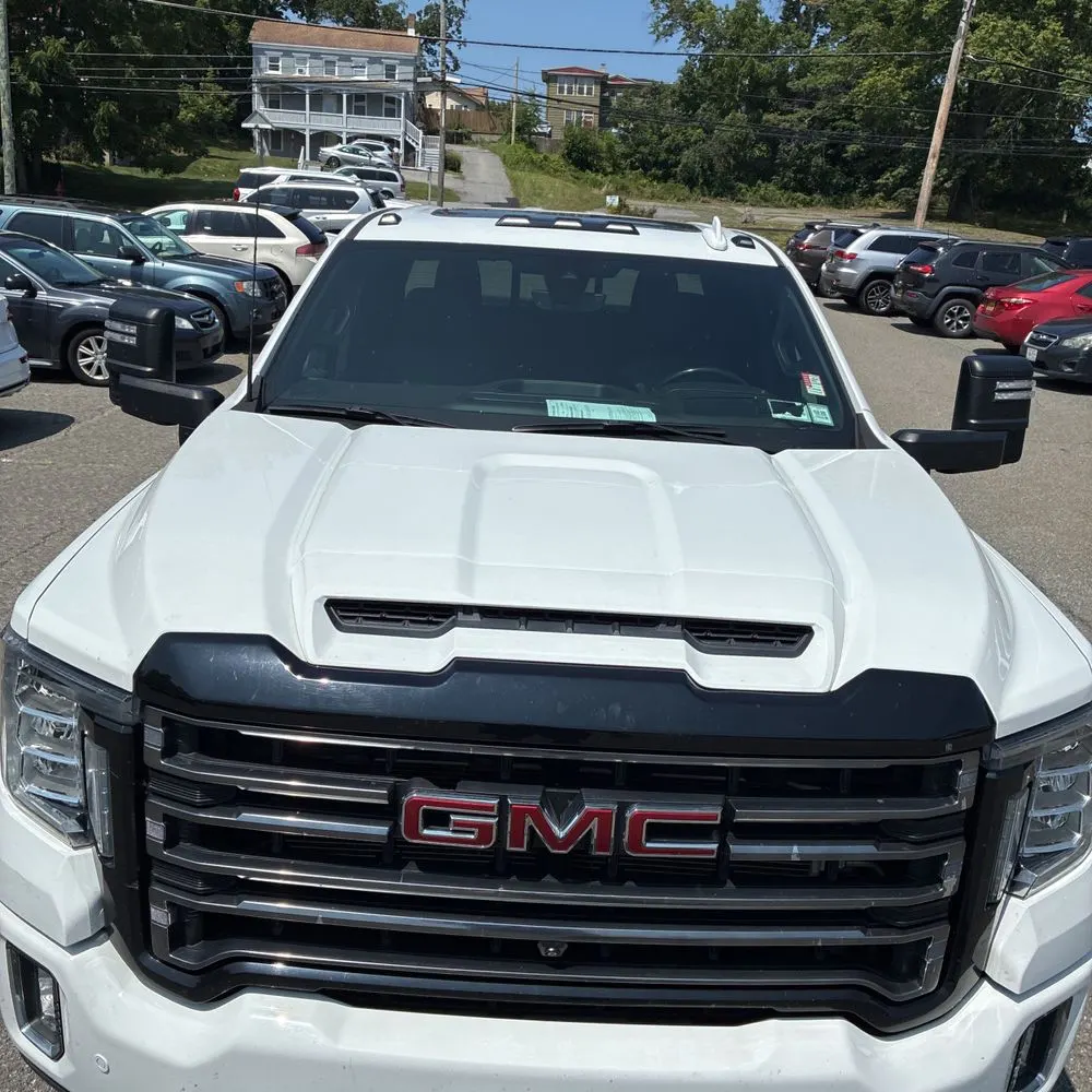 2020 GMC Sierra 2500HD AT4