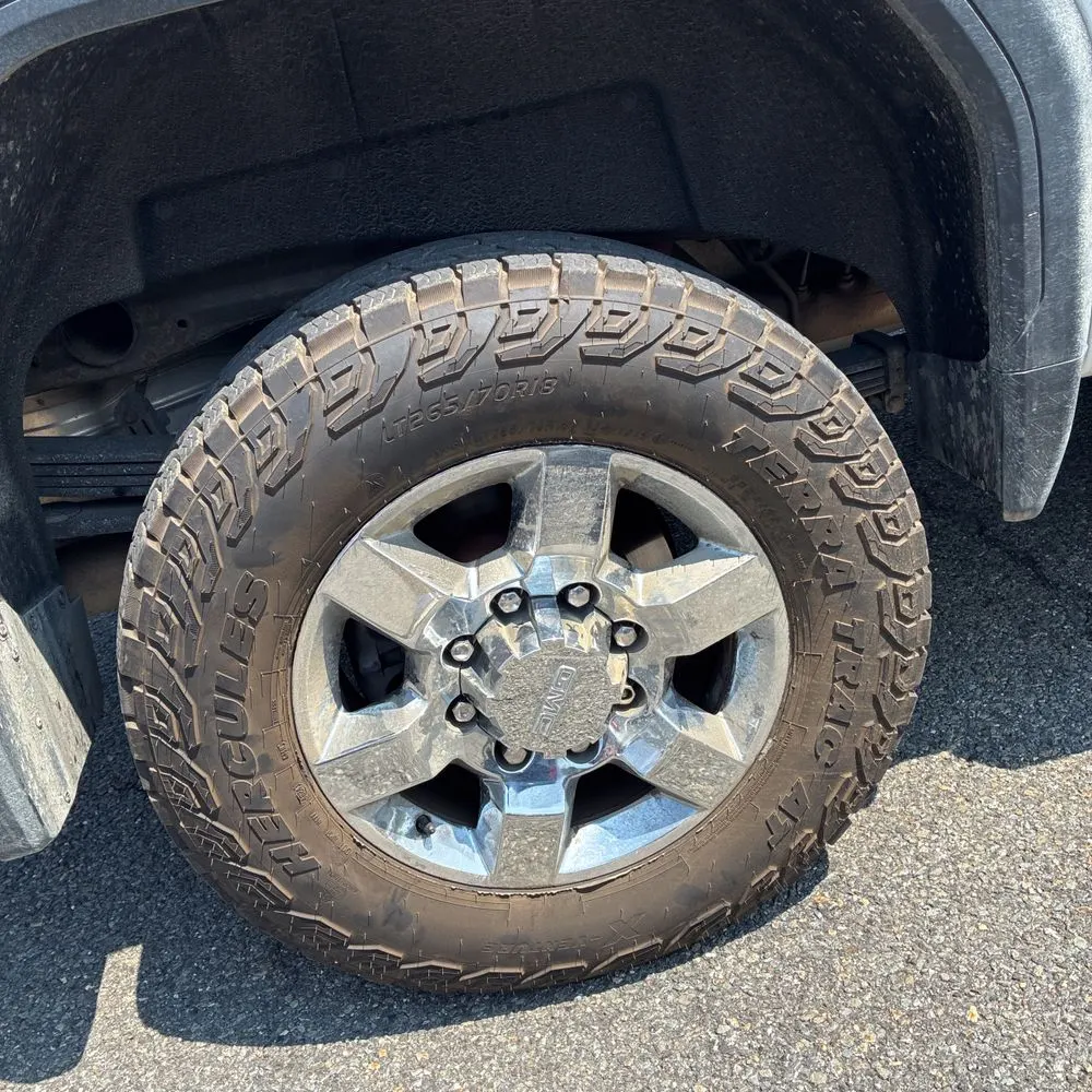 2020 GMC Sierra 2500HD AT4