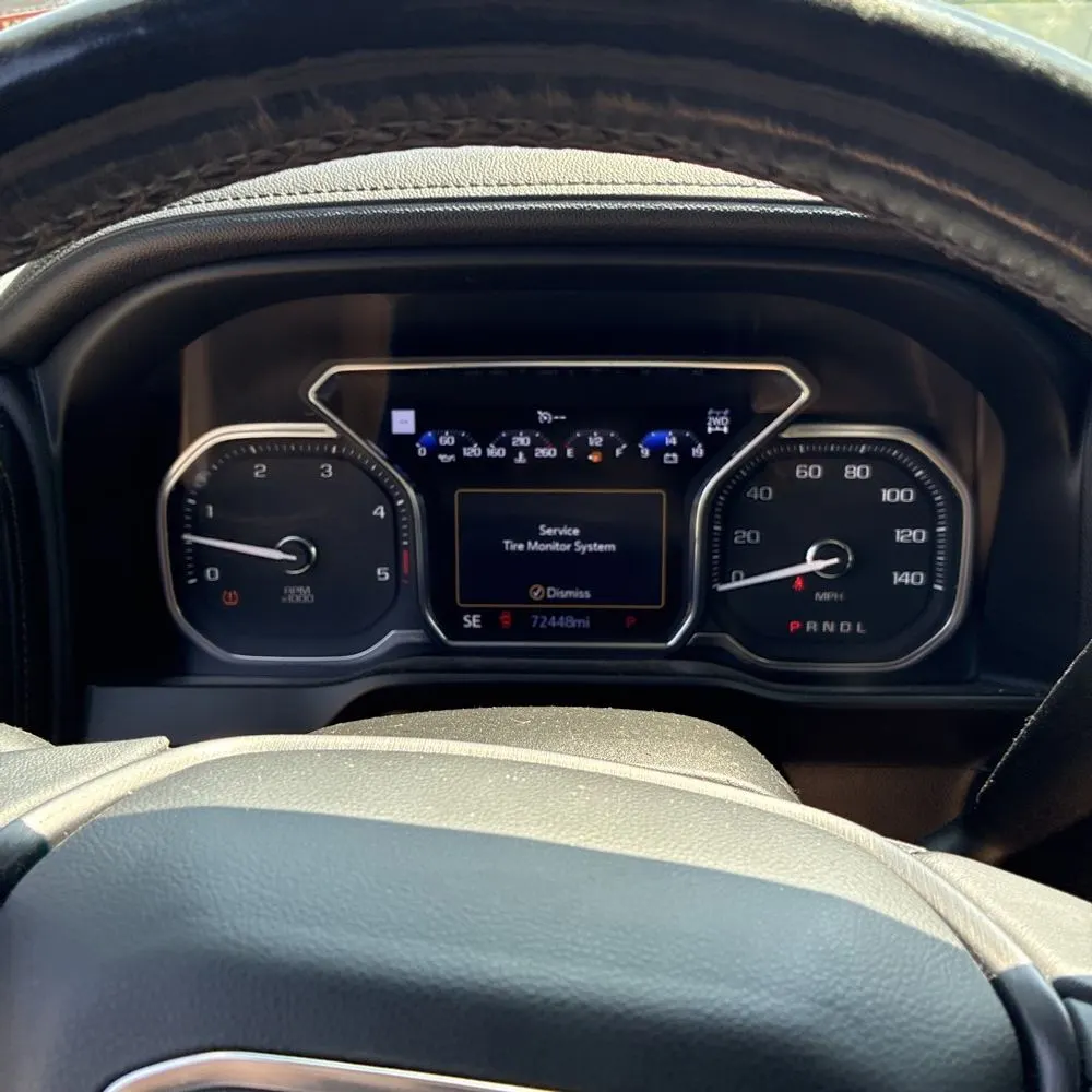 2020 GMC Sierra 2500HD AT4