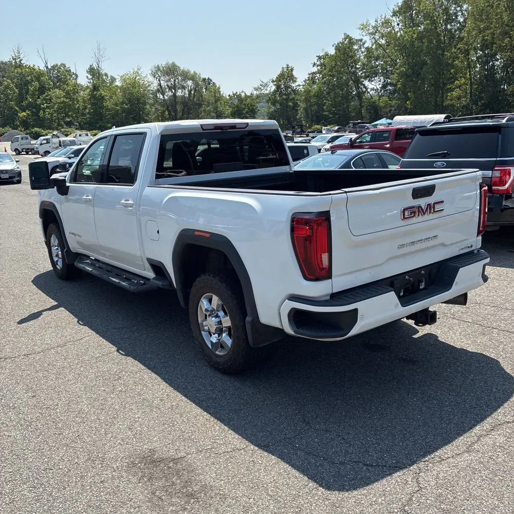 2020 GMC Sierra 2500HD AT4