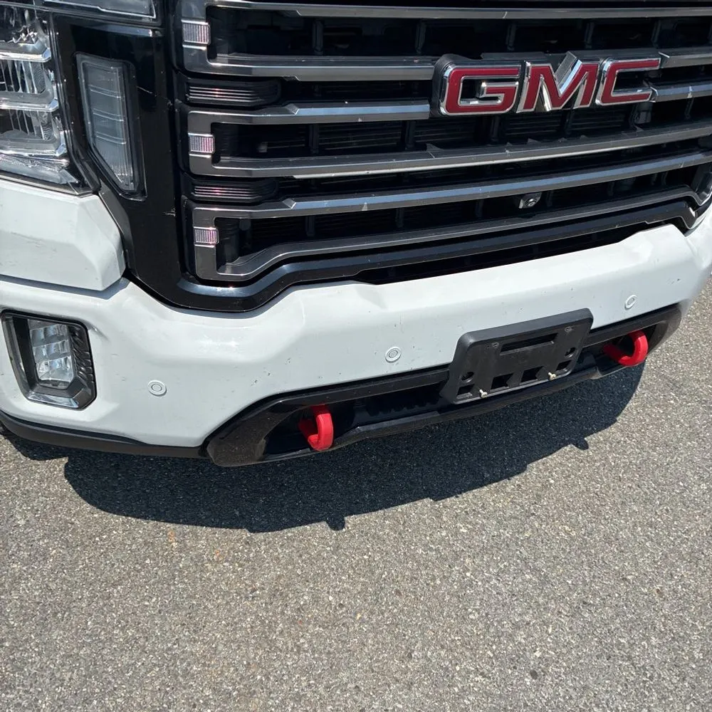 2020 GMC Sierra 2500HD AT4