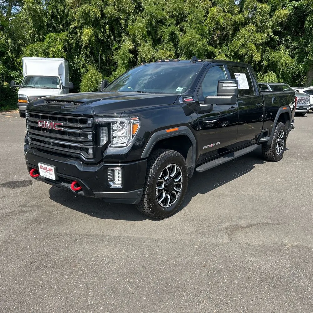 2023 GMC Sierra 2500HD AT4