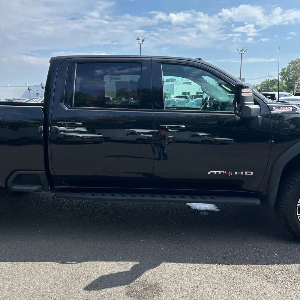 2023 GMC Sierra 2500HD AT4