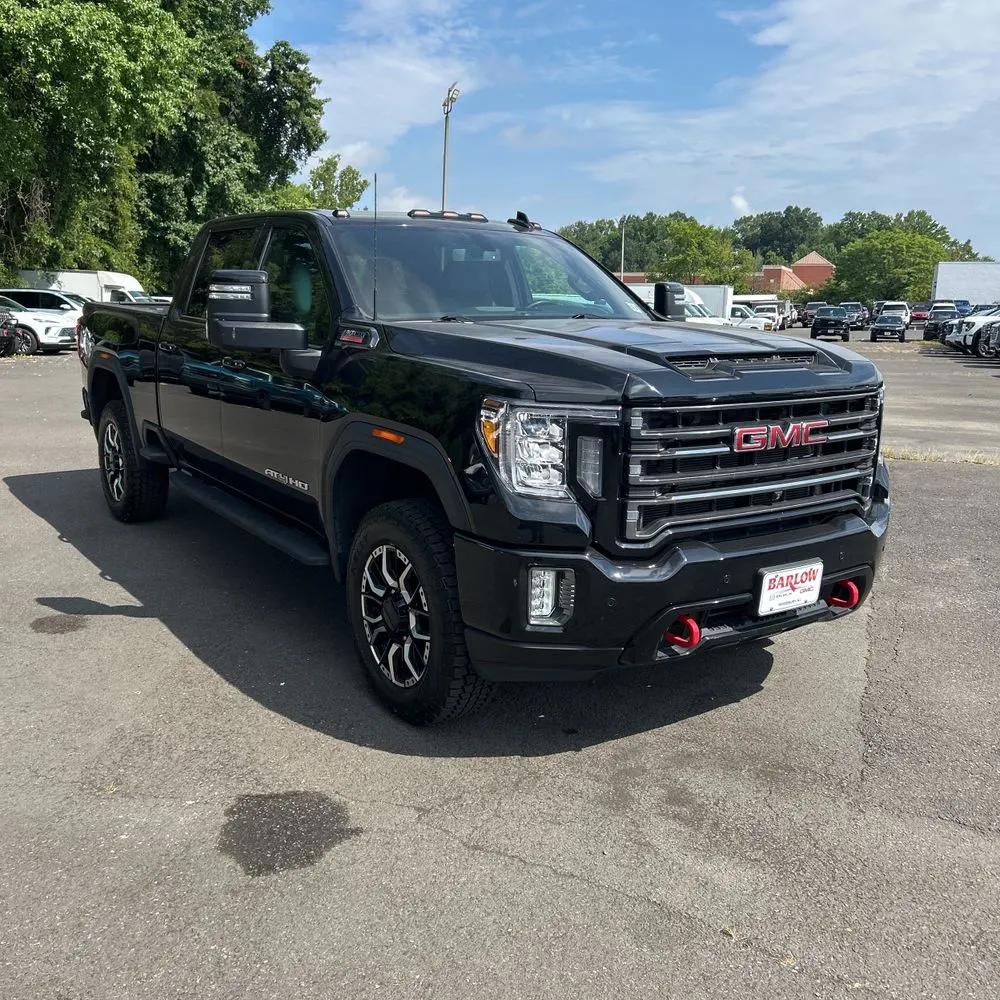 2023 GMC Sierra 2500HD AT4