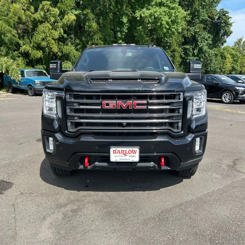 2023 GMC Sierra 2500HD AT4