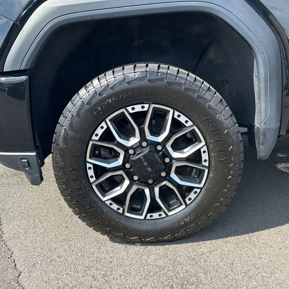 2023 GMC Sierra 2500HD AT4