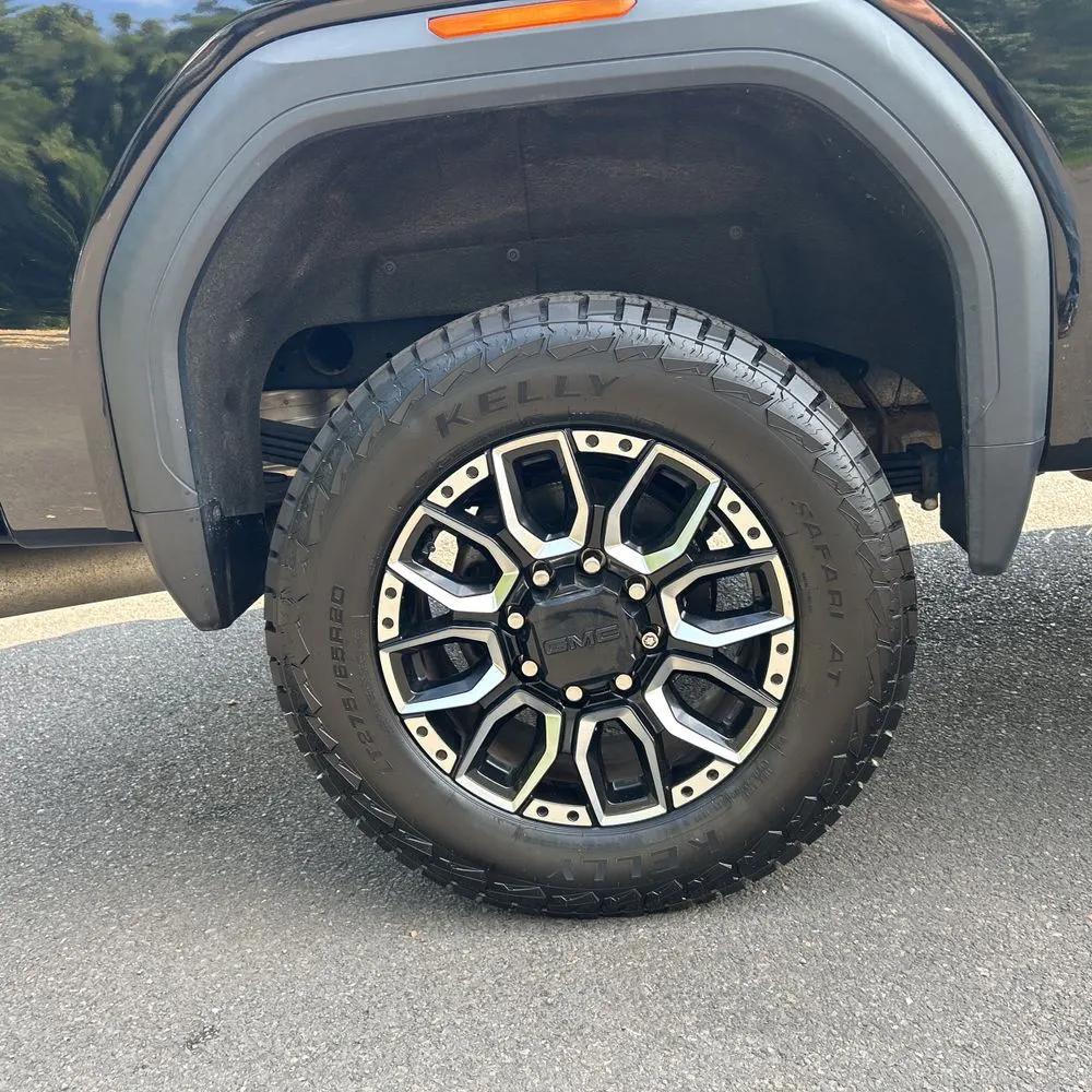 2023 GMC Sierra 2500HD AT4