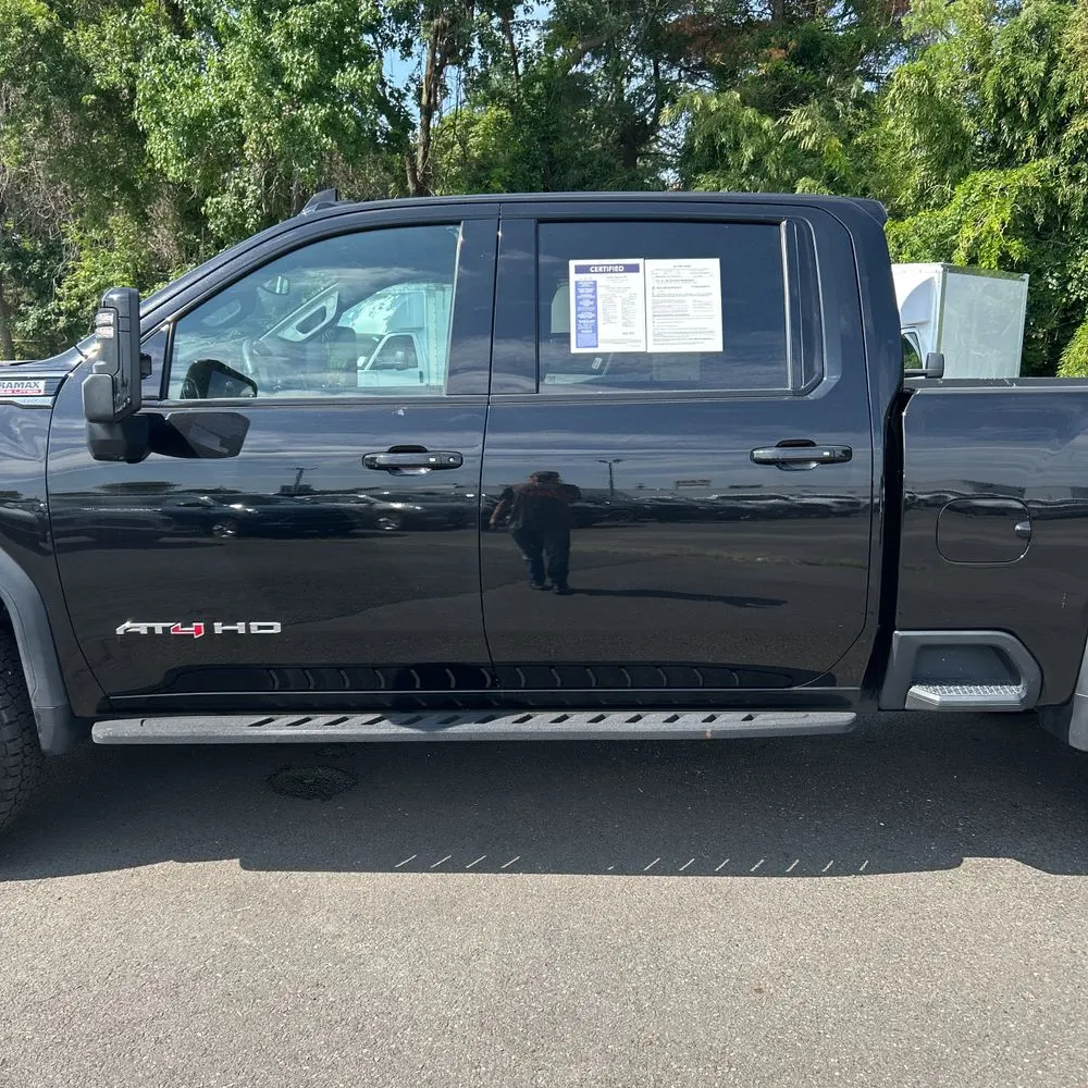 2023 GMC Sierra 2500HD AT4