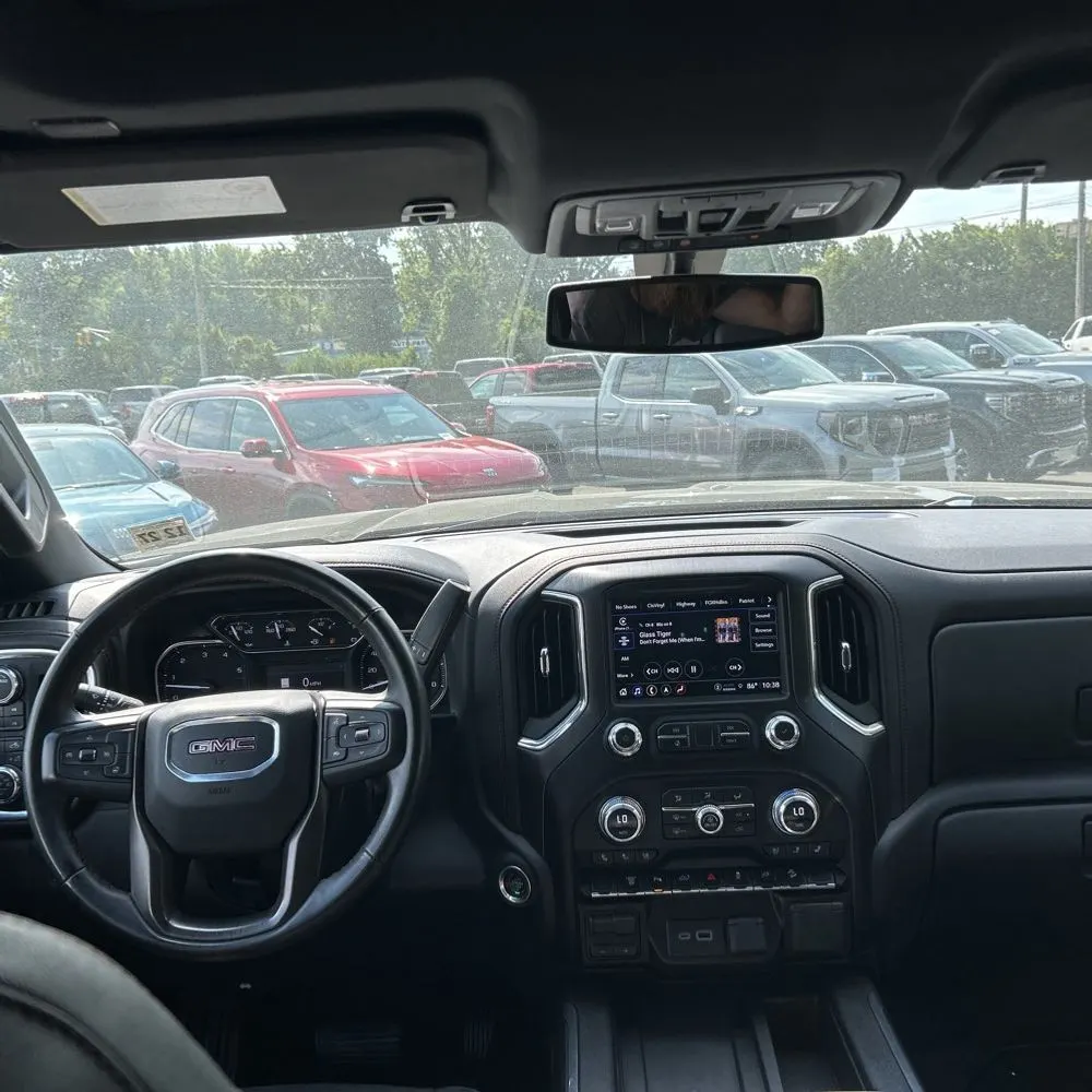 2023 GMC Sierra 2500HD AT4