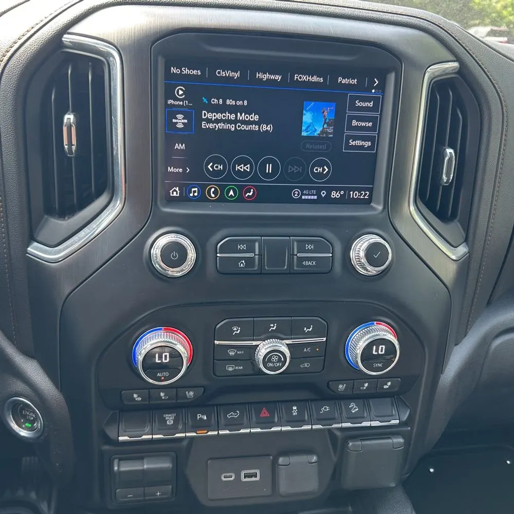 2023 GMC Sierra 2500HD AT4