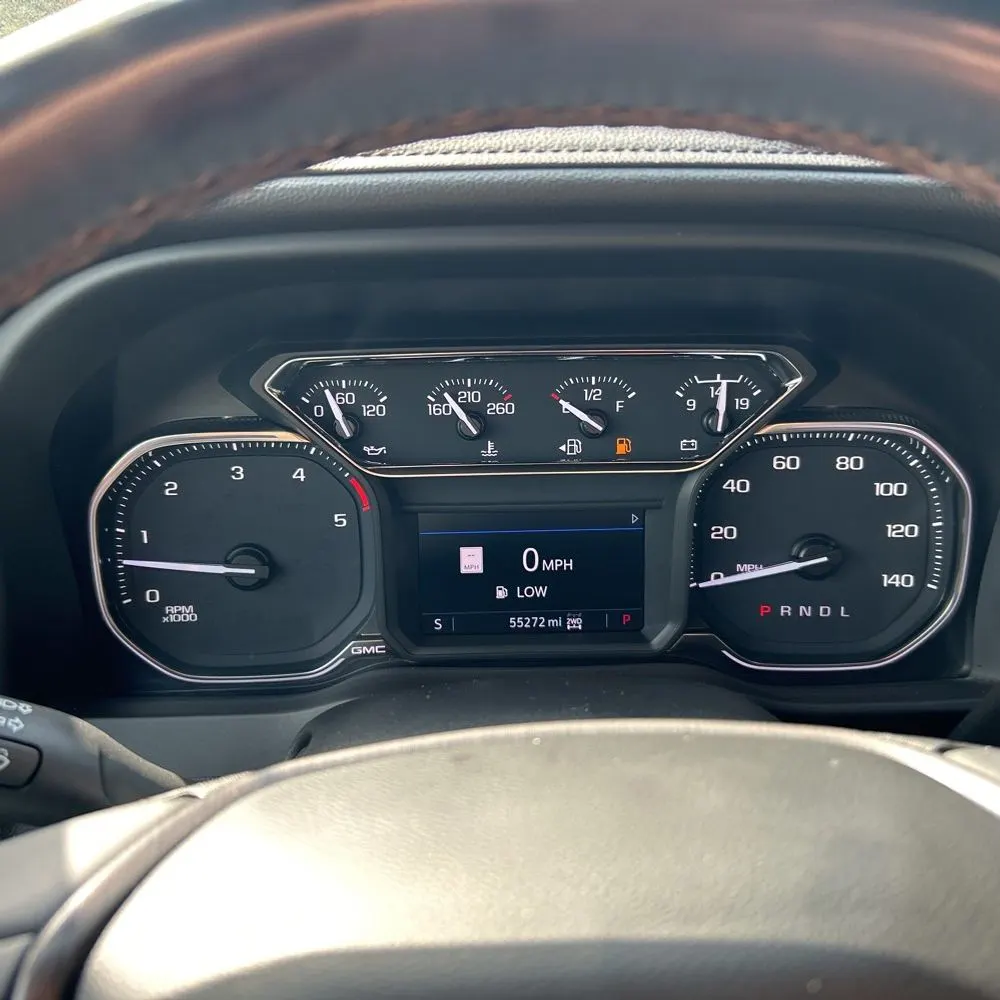 2023 GMC Sierra 2500HD AT4