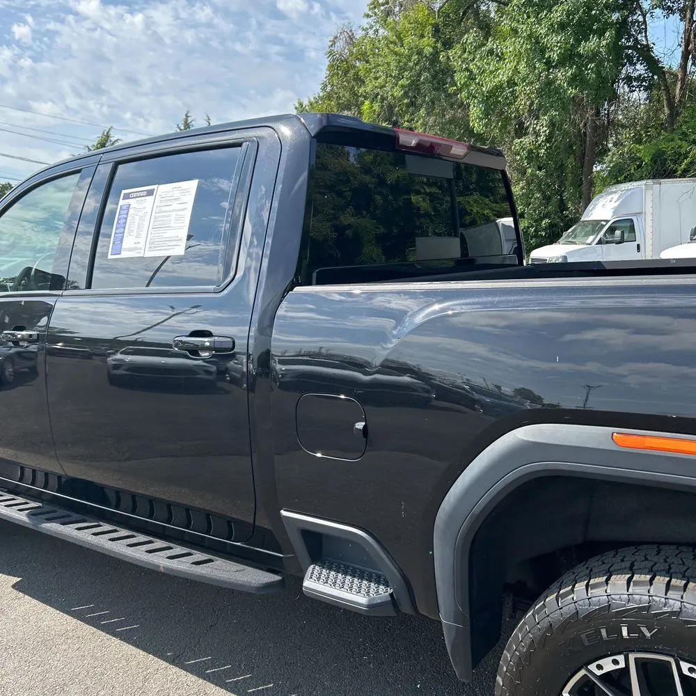2023 GMC Sierra 2500HD AT4
