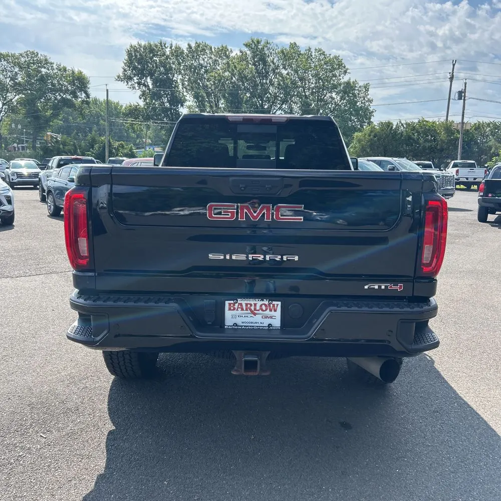 2023 GMC Sierra 2500HD AT4