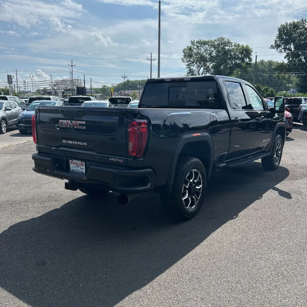 2023 GMC Sierra 2500HD AT4