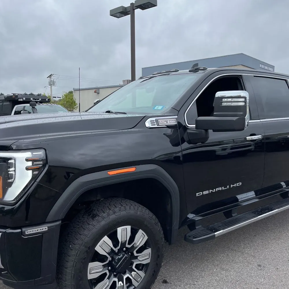 2024 GMC Sierra 2500HD Denali