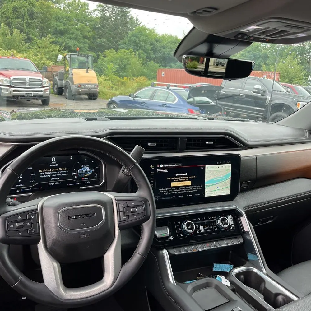 2024 GMC Sierra 2500HD Denali