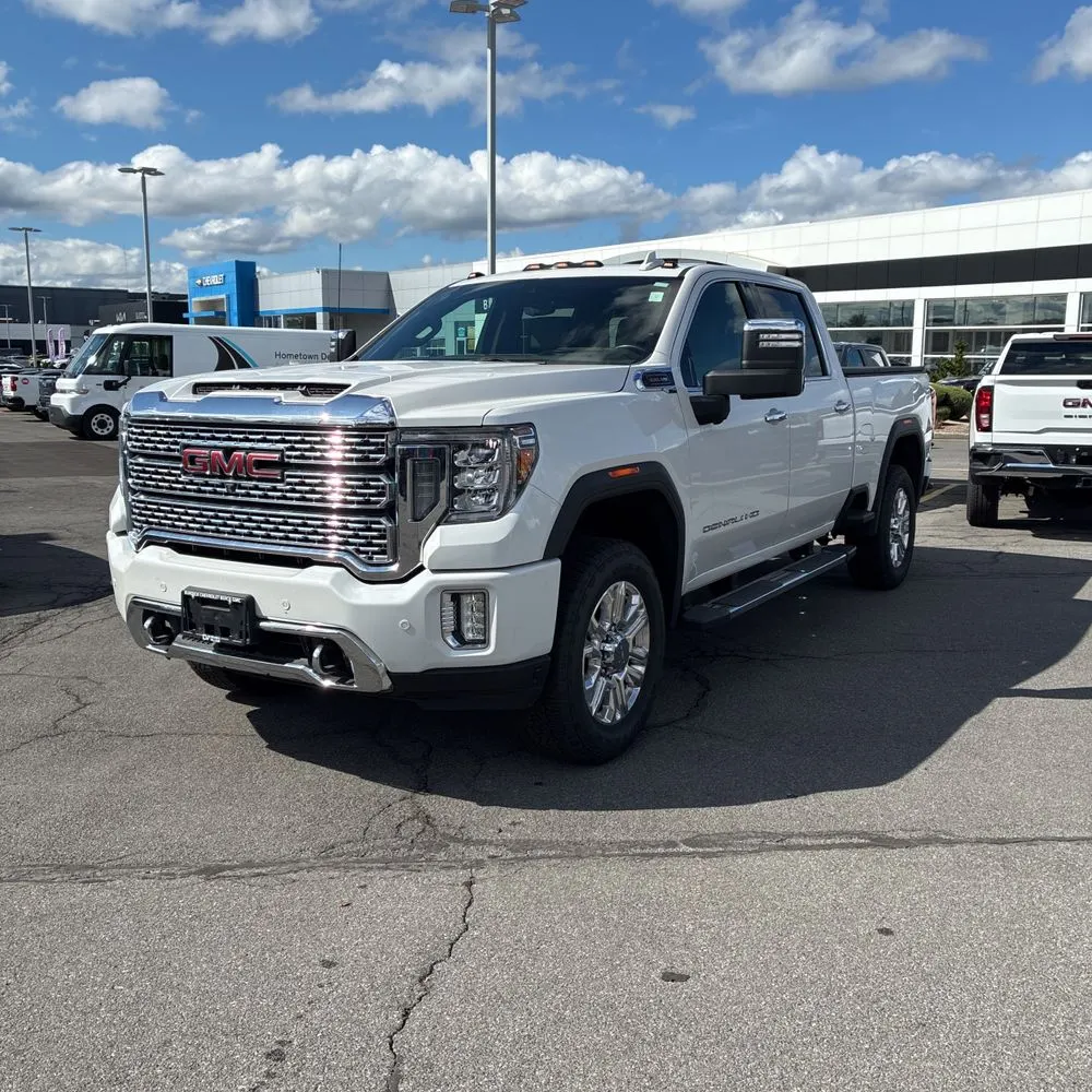 2023 GMC Sierra 2500HD Denali